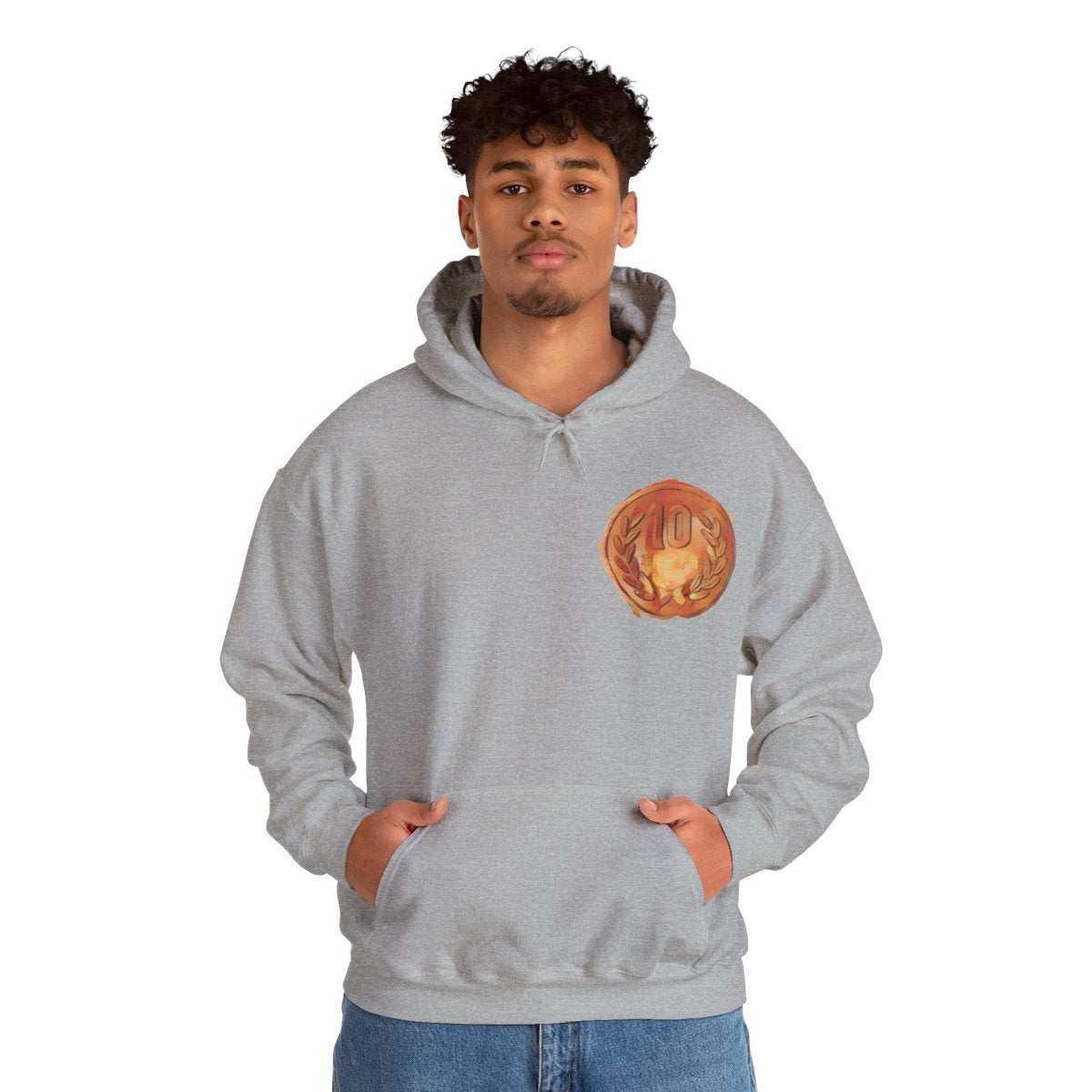 10 YEN PANCAKE - Japanese Food (Hoodie)