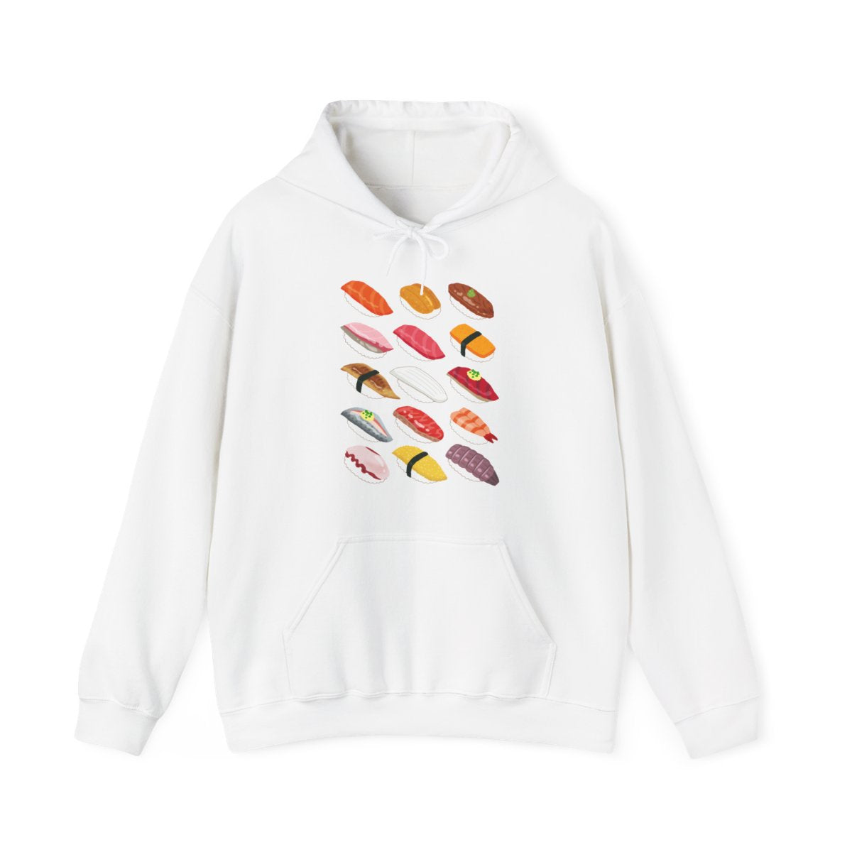 OMAKASE 1 - Japanese Food (Hoodie)