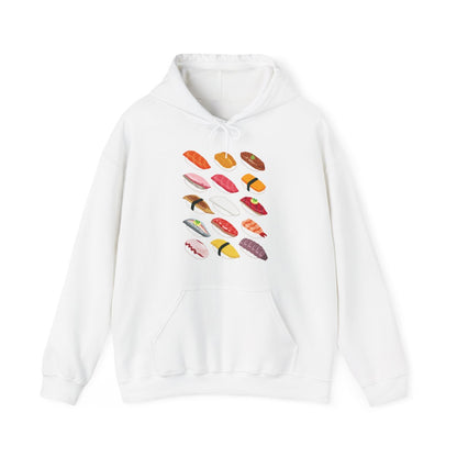 OMAKASE 1 - Japanese Food (Hoodie)