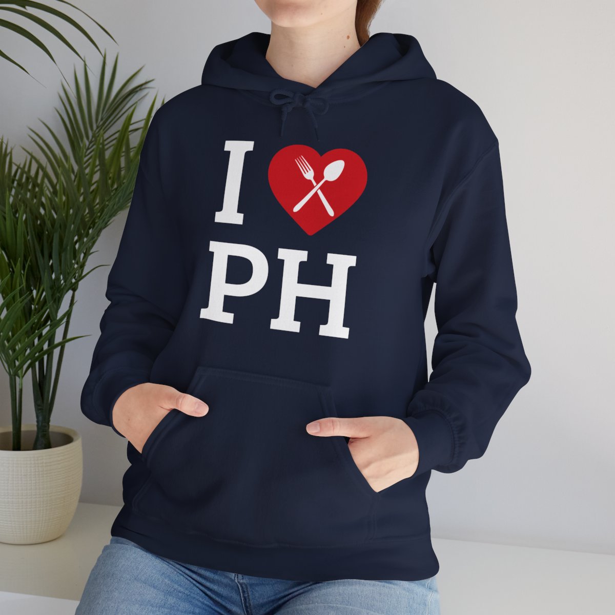 PH FOOD TRIP - Pasalubong Center (Hoodie)