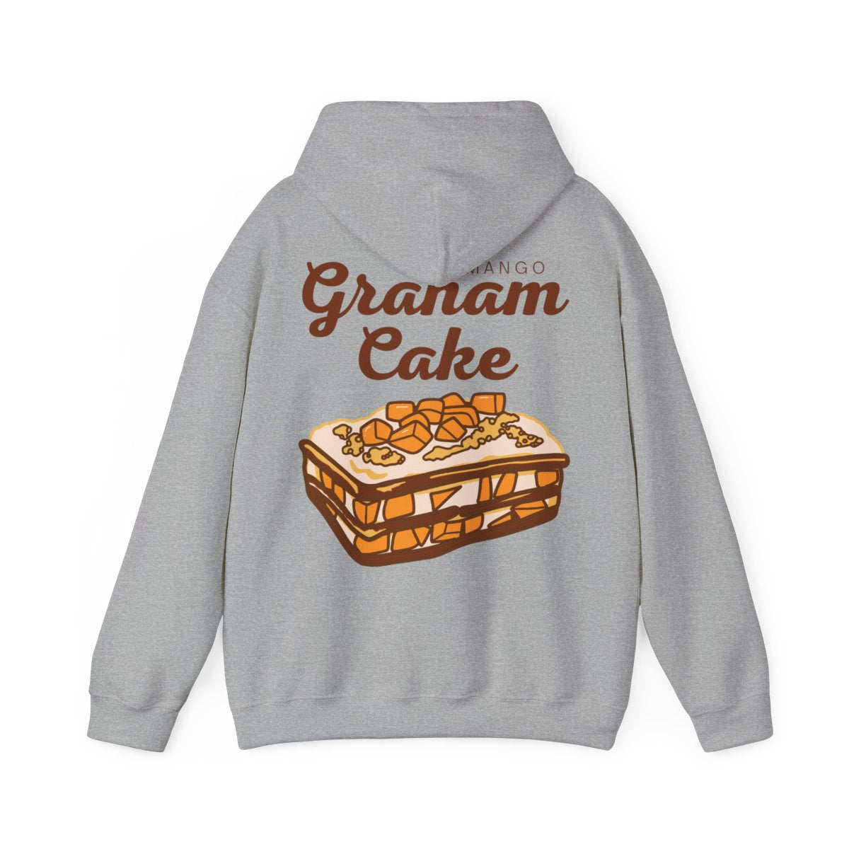 GRAHAM CAKE - Filipino Food (Hoodie)