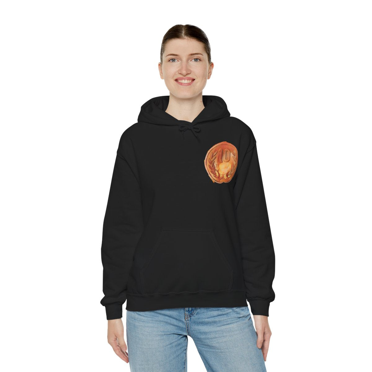 10 YEN PANCAKE - Japanese Food (Hoodie)