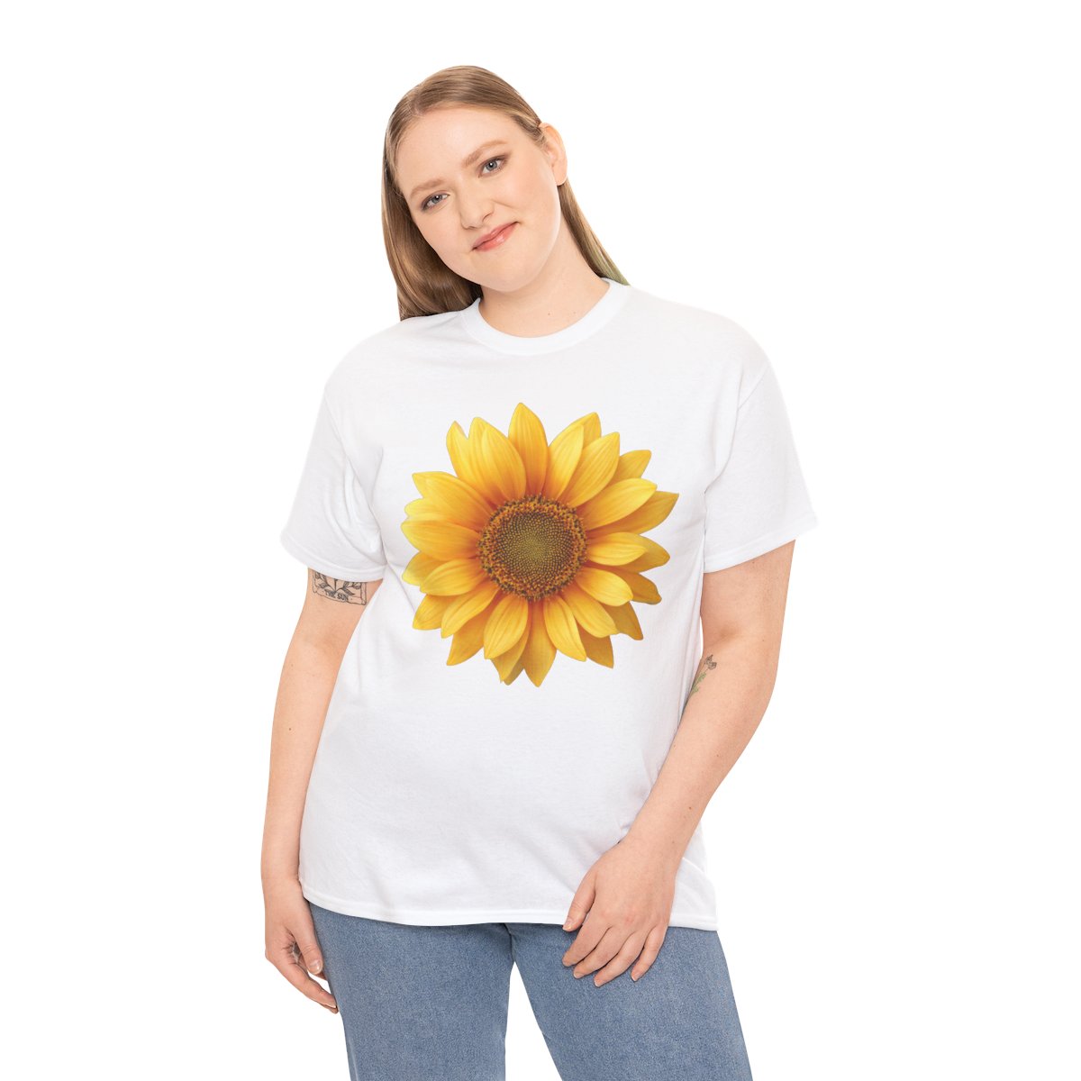SUNFLOWER SEED - Sari-Sari Store (Basic Tee)