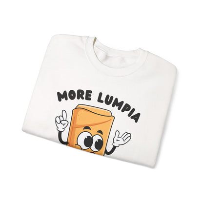 LUMPIA 7 - Filipino Food (Sweatshirt)