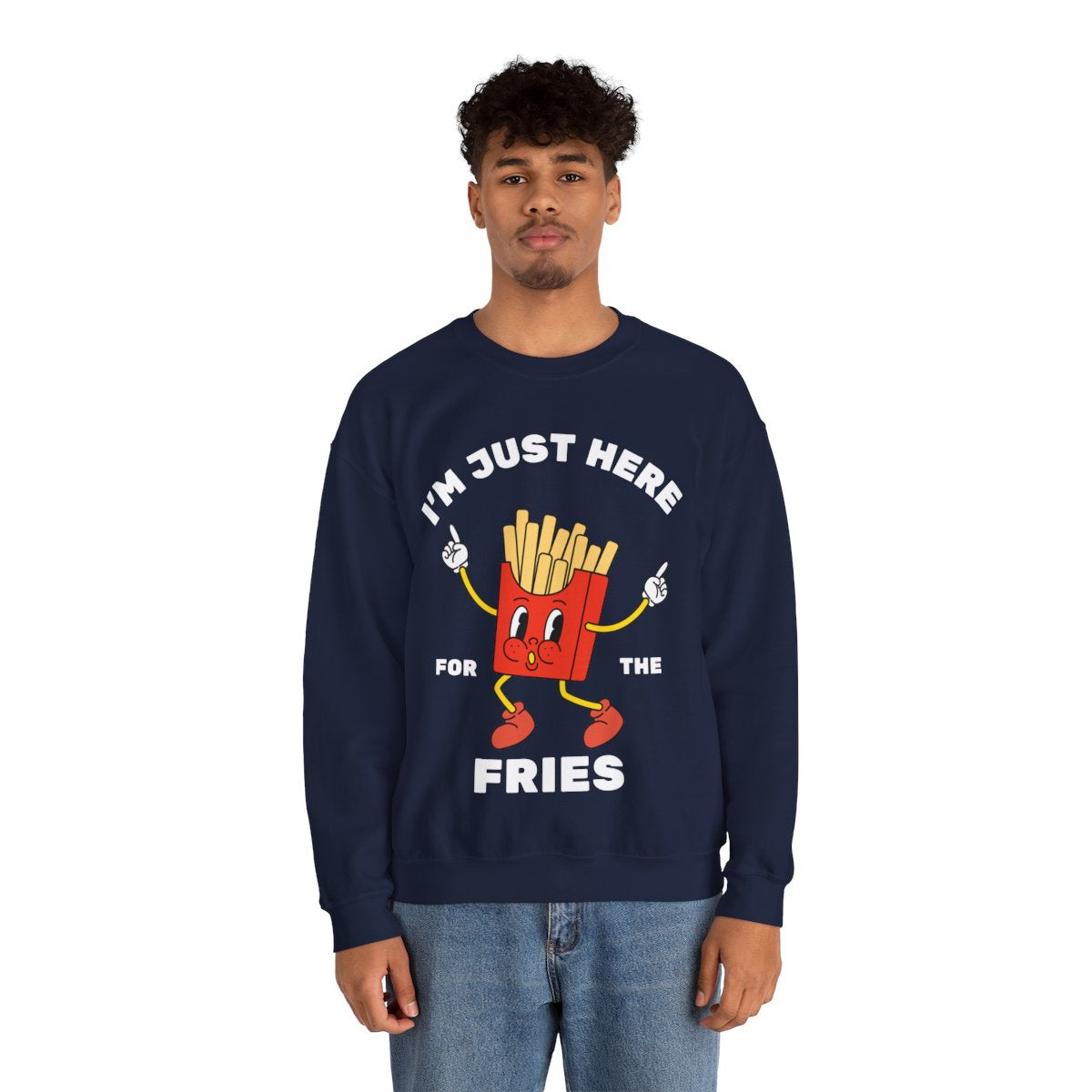 RANCH FRIES - Fries (Sweatshirt)