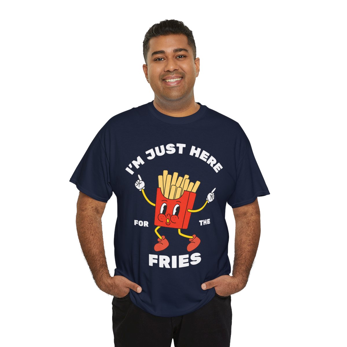 RANCH FRIES - Fries (Basic Tee)