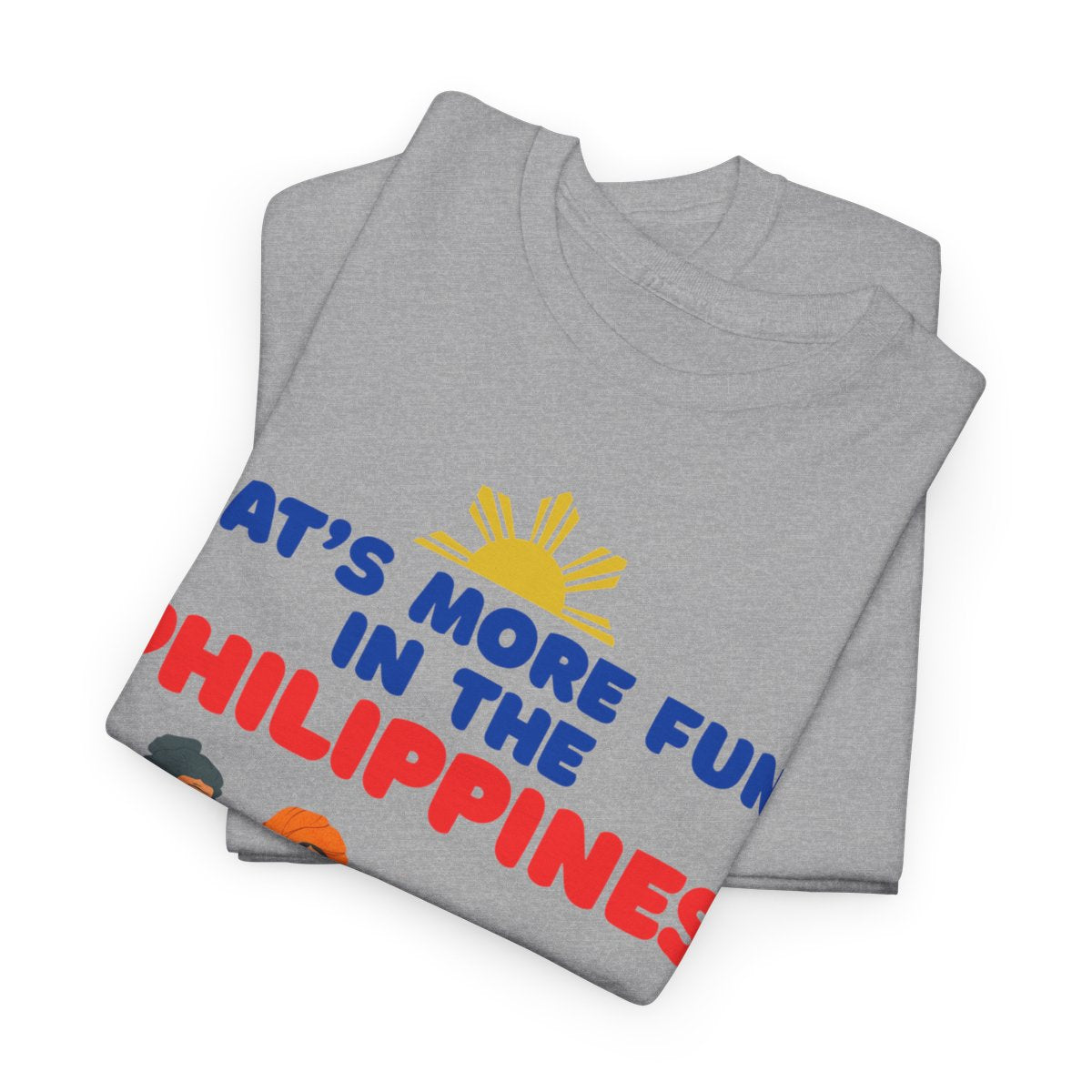 HAMON 2 - Filipino Food (Basic Tee)