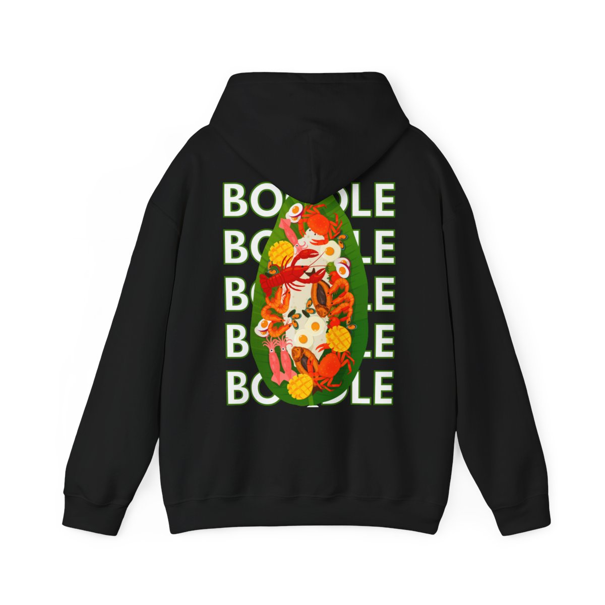 BOODLE FIGHT 3 - Filipino Food (Hoodie)