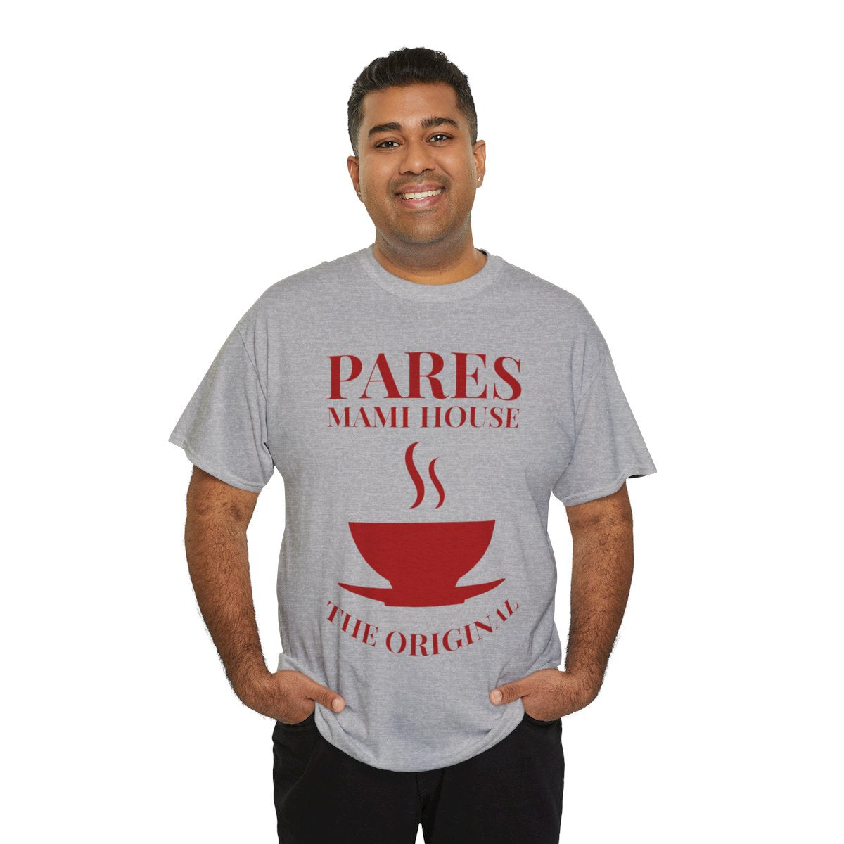 PARES - Filipino Food (Basic Tee)