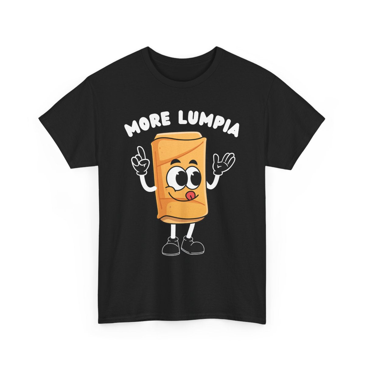 LUMPIA 7 - Filipino Food (Basic Tee)
