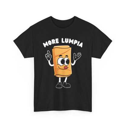 LUMPIA 7 - Filipino Food (Basic Tee)