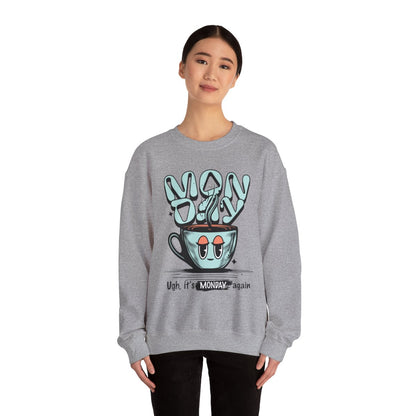 SLOW BREW - Coffee (Sweatshirt)