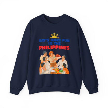 HAMON 2 - Filipino Food (Sweatshirt)