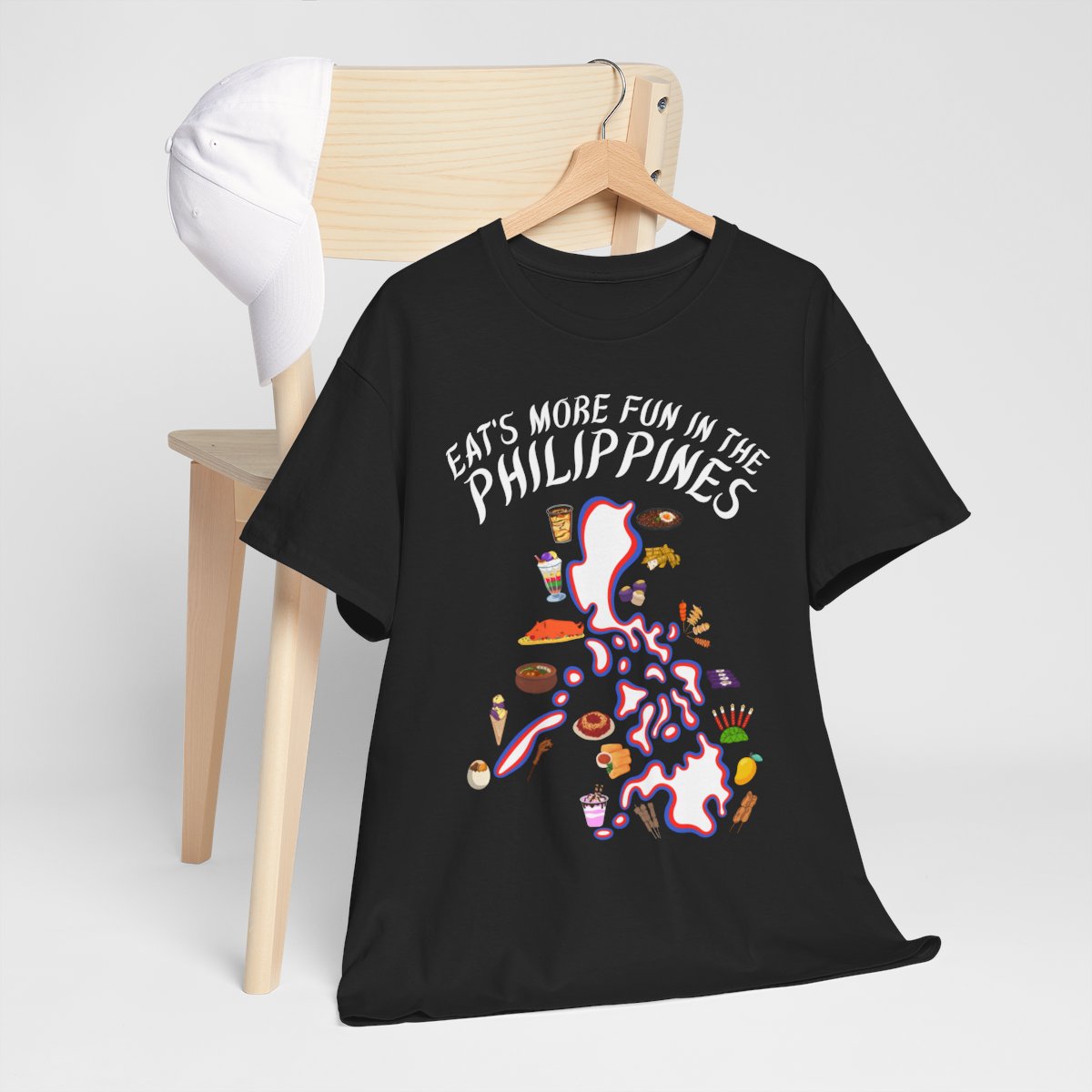 HAMON 1 - Filipino Food (Kids Tee)