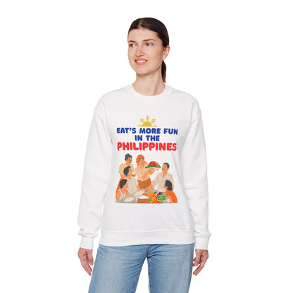 HAMON 2 - Filipino Food (Sweatshirt)