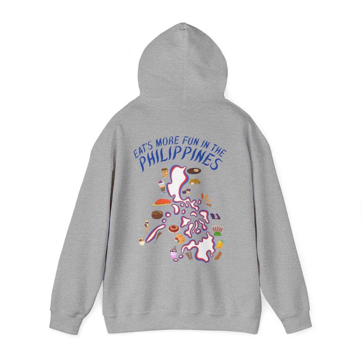 HAMON 1 - Filipino Food (Hoodie)