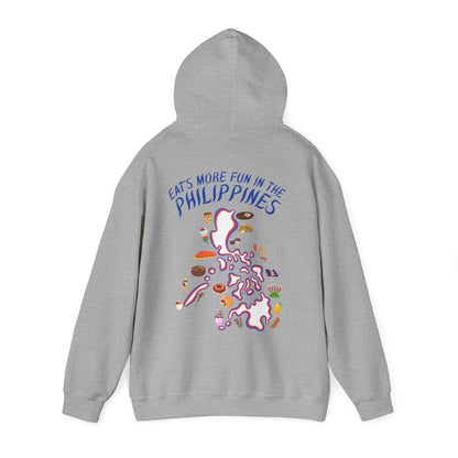 HAMON 1 - Filipino Food (Hoodie)