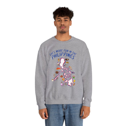 HAMON 1 - Filipino Food (Sweatshirt)