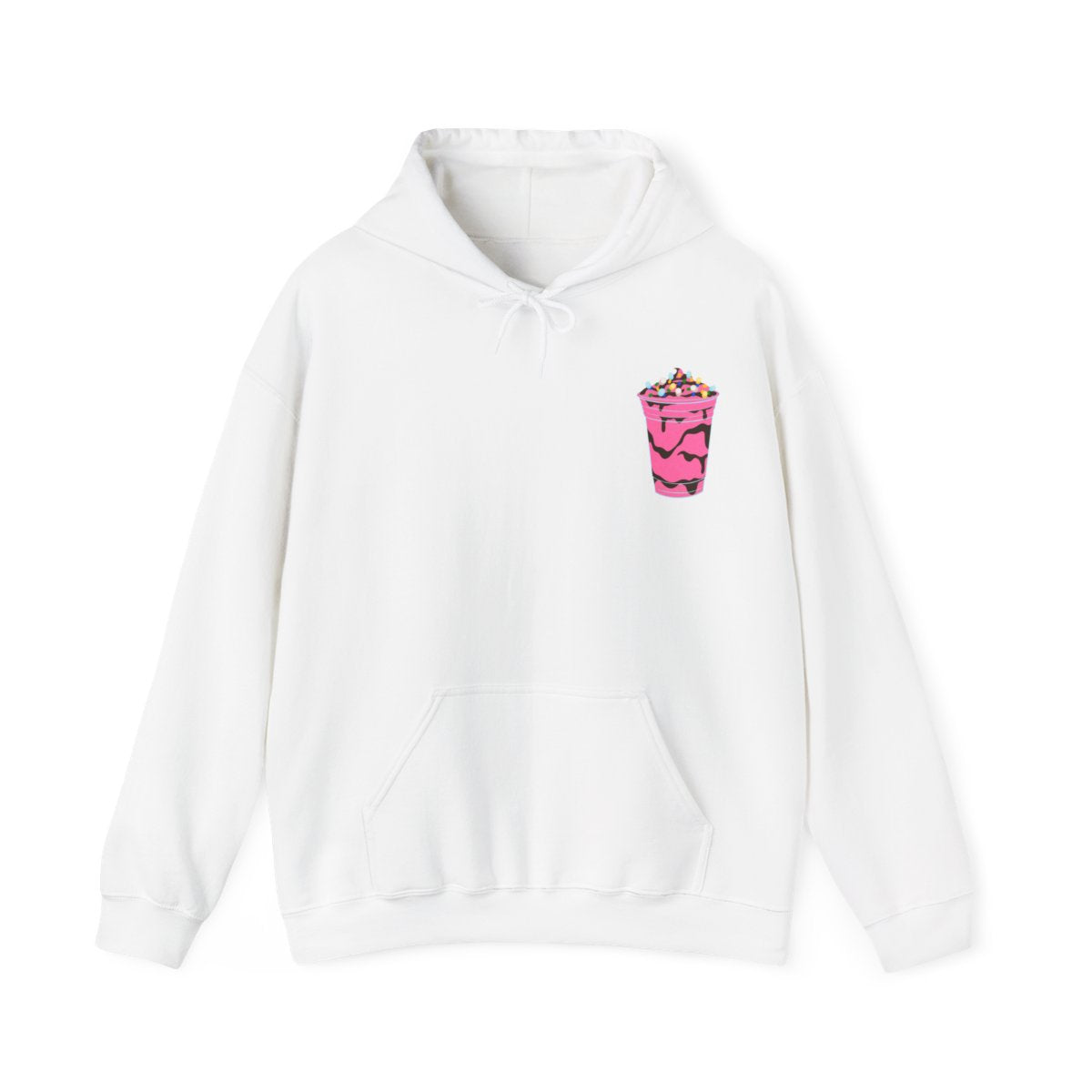 STRAWBERRY ISKRAMBOL - Filipino Food (Hoodie)