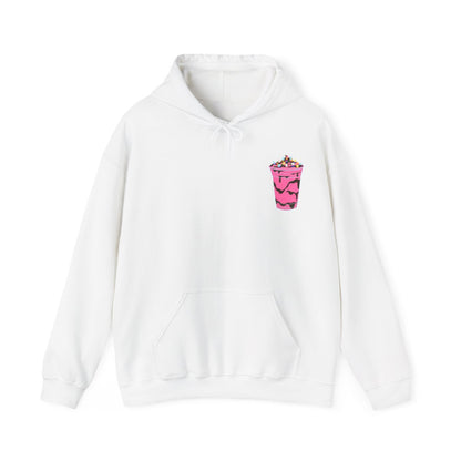 STRAWBERRY ISKRAMBOL - Filipino Food (Hoodie)