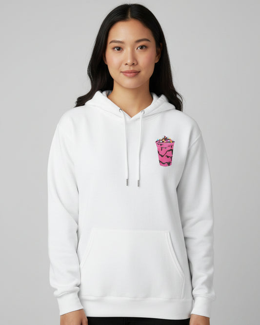 STRAWBERRY ISKRAMBOL - Filipino Food (Hoodie)