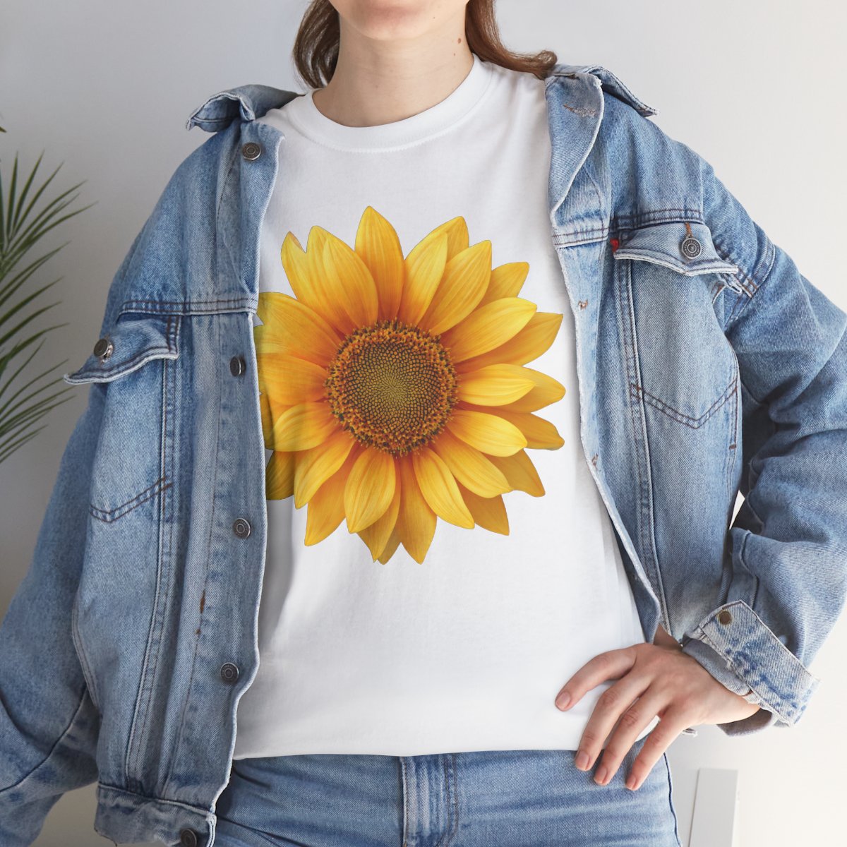 SUNFLOWER SEED - Sari-Sari Store (Basic Tee)