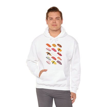 OMAKASE 1 - Japanese Food (Hoodie)