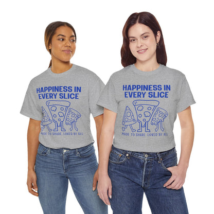 NEOPLITAN - Pizza (Basic Tee)