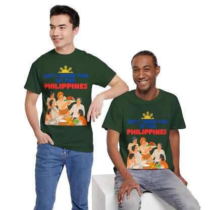 HAMON 2 - Filipino Food (Basic Tee)