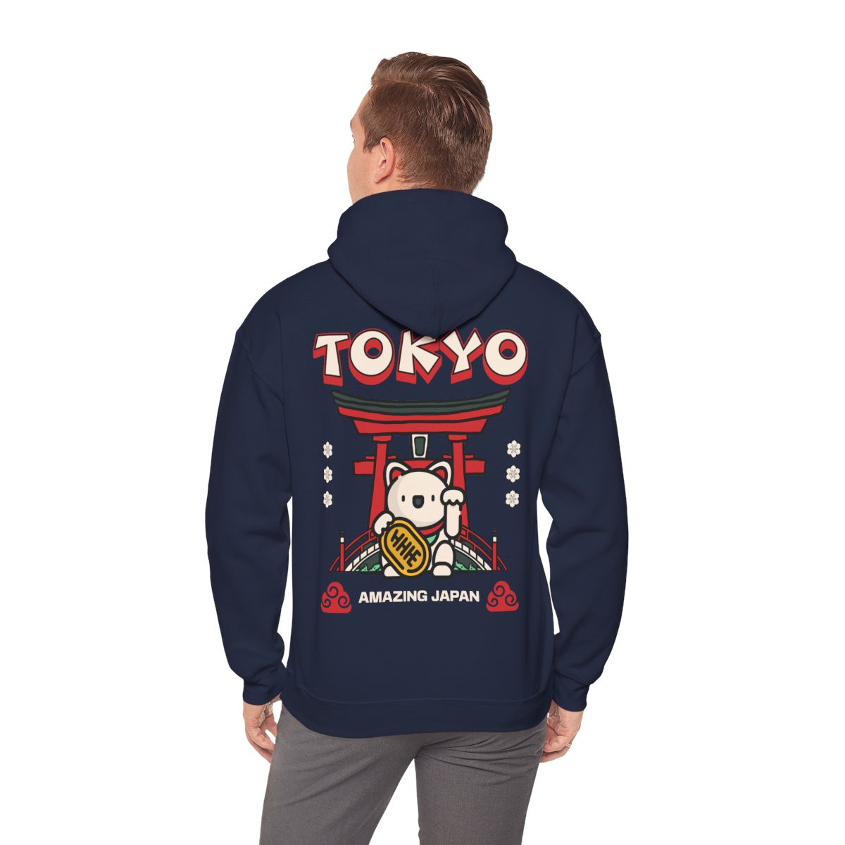 TOKYO FOOD TRIP 3 - Japanese Food (Hoodie)