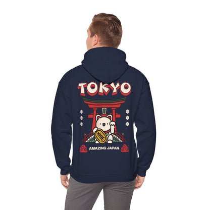 TOKYO FOOD TRIP 3 - Japanese Food (Hoodie)