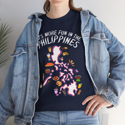 HAMON 1 - Filipino Food (Basic Tee)