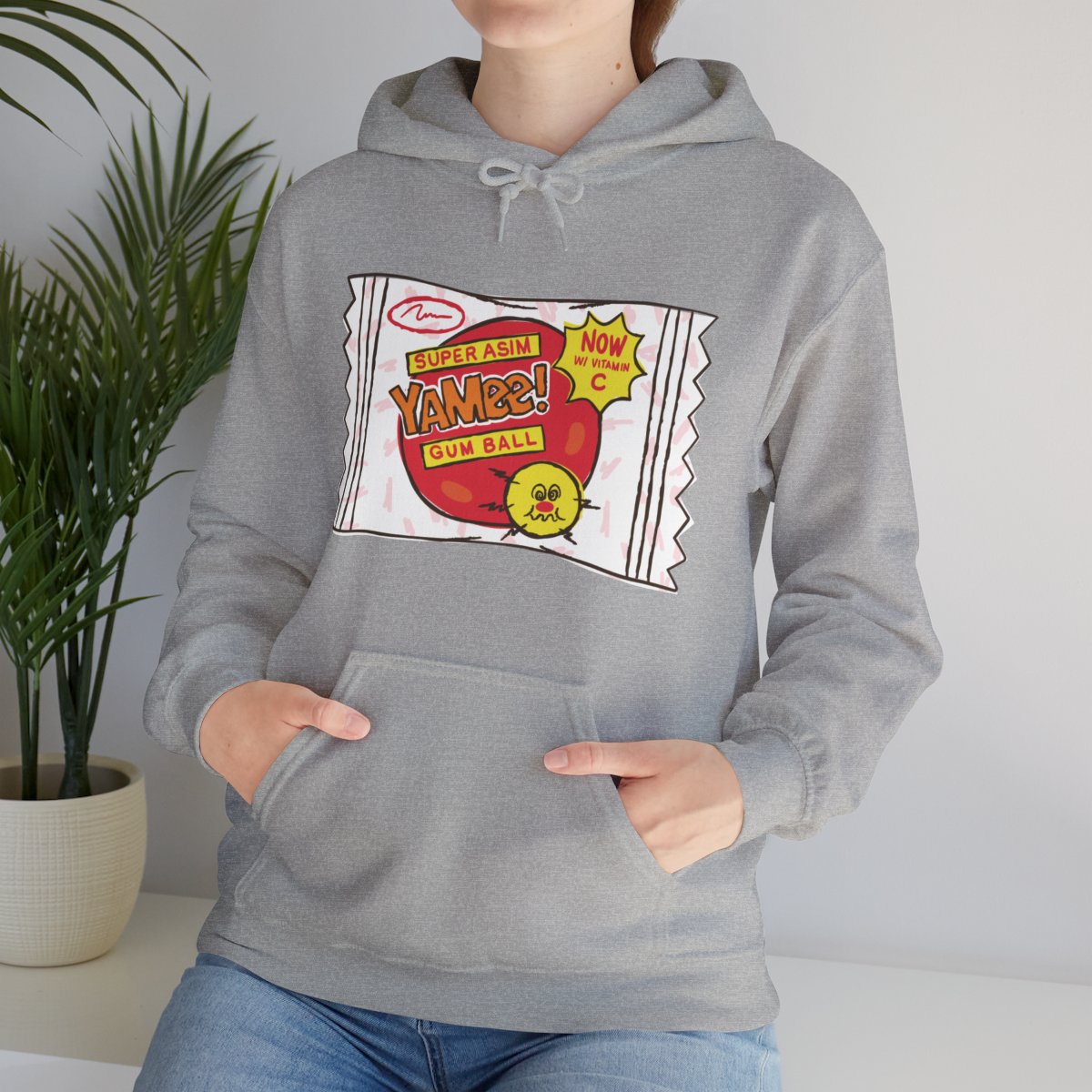 SUPER ASIM GUM BALL - Sari-Sari Store (Hoodie)