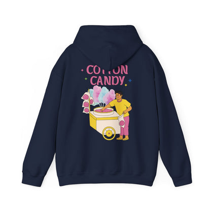 COTTON CANDY 1 - Filipino Food (Hoodie)