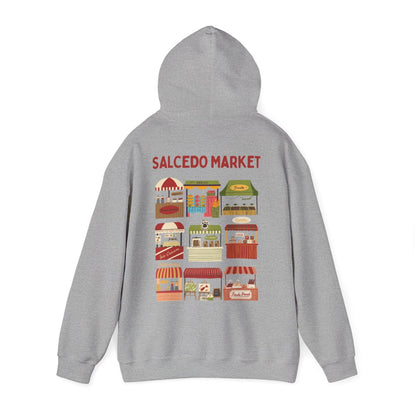 SALCEDO MARKET - Pasalubong Center (Hoodie)