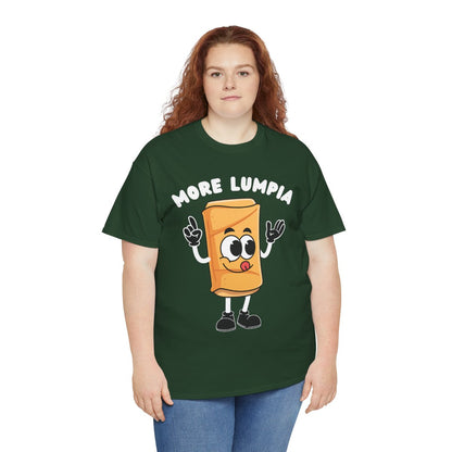 LUMPIA 7 - Filipino Food (Basic Tee)