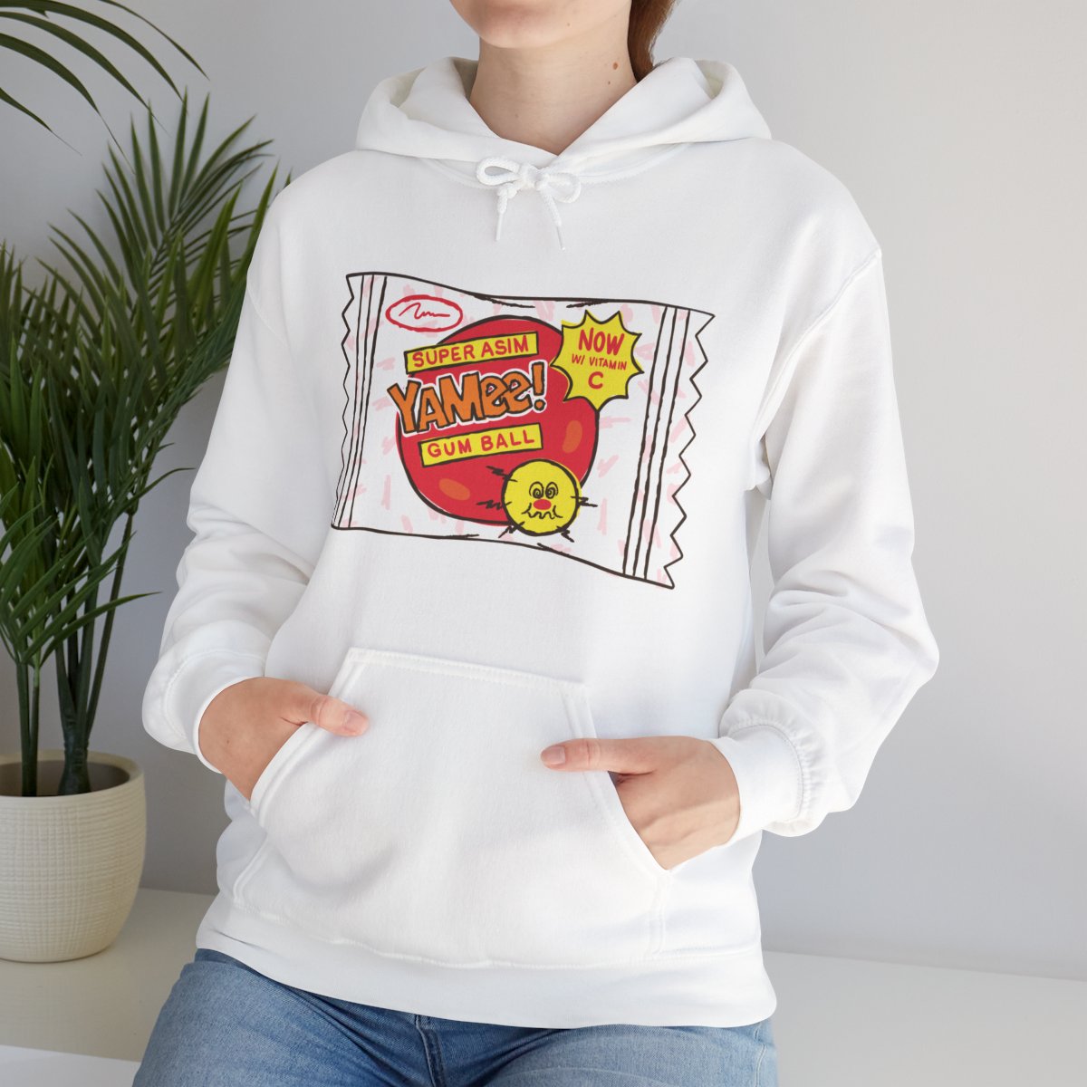 SUPER ASIM GUM BALL - Sari-Sari Store (Hoodie)