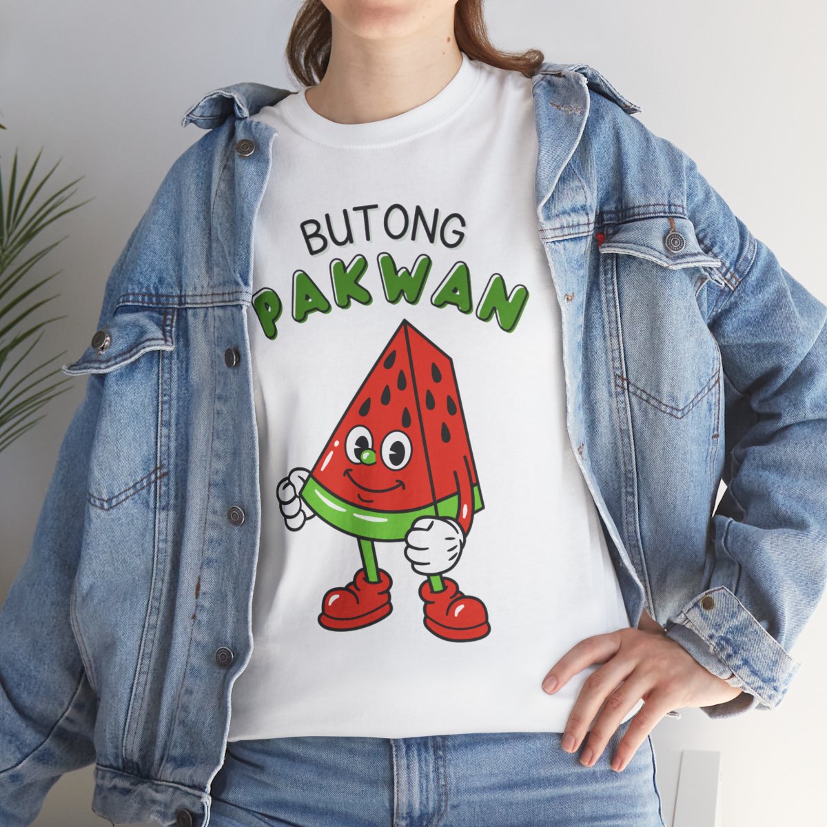 BUTONG PAKWAN 2 - Sari-Sari Store (Basic Tee)