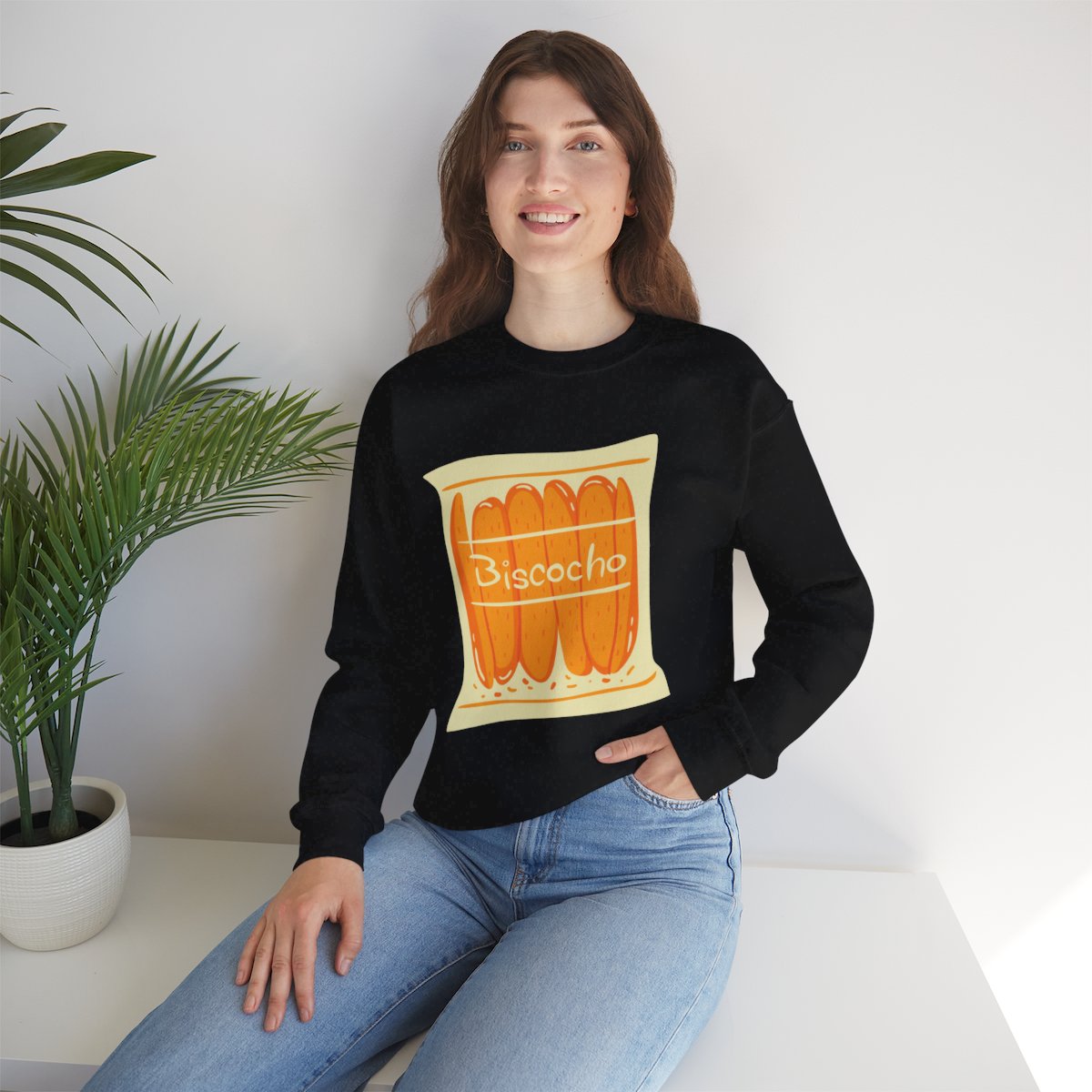 BISCOCHO - Pasalubong Center (Sweatshirt)