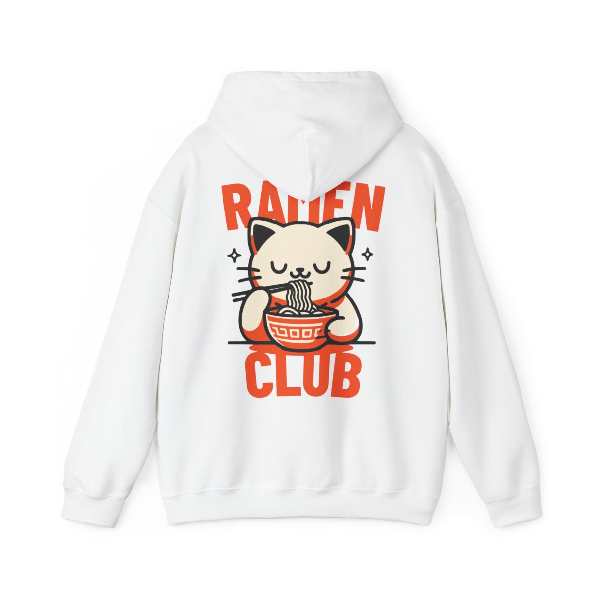 RAMEN CLUB 2 - Japanese Food (Hoodie)