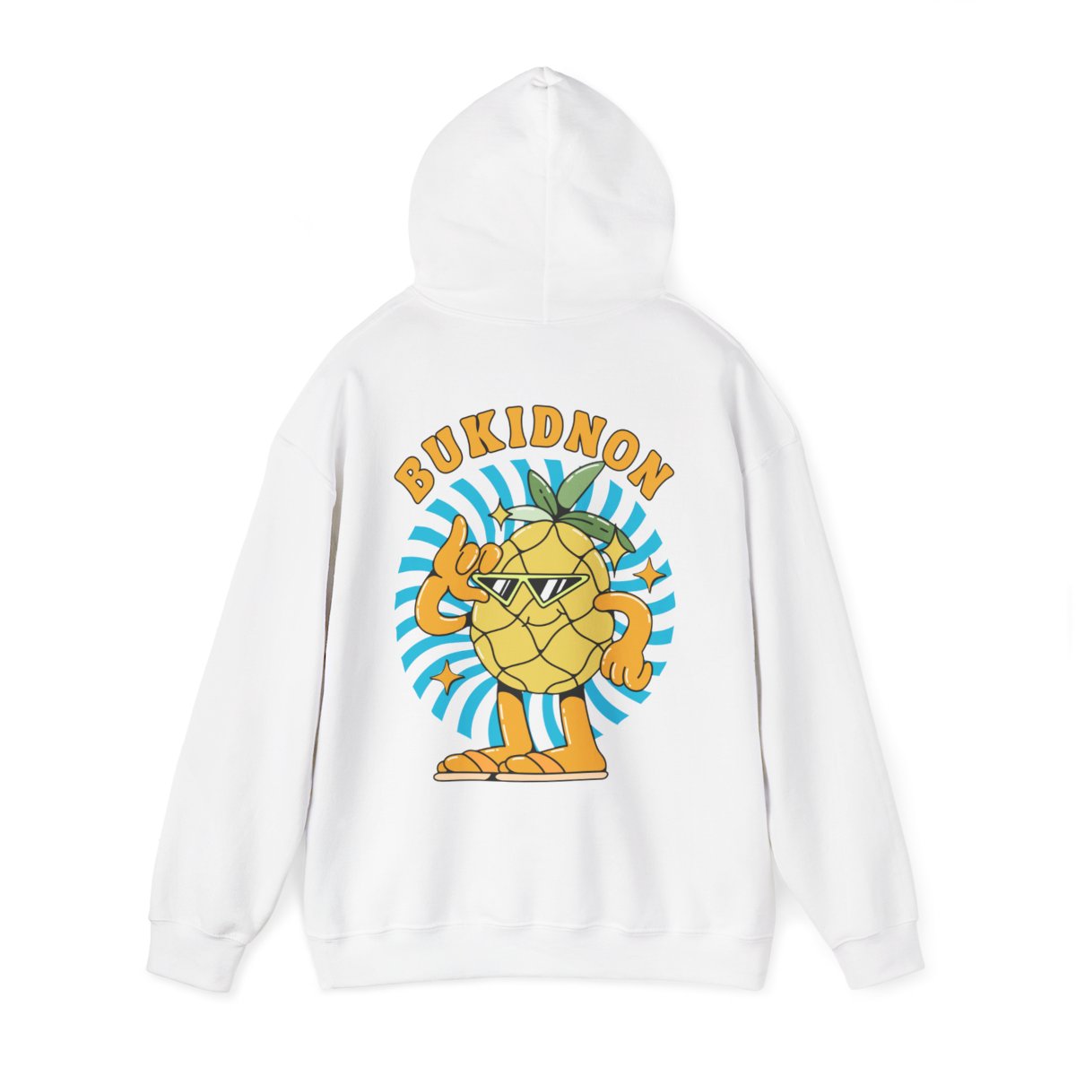 BUKIDNON 1 - Pasalubong Center (Hoodie)