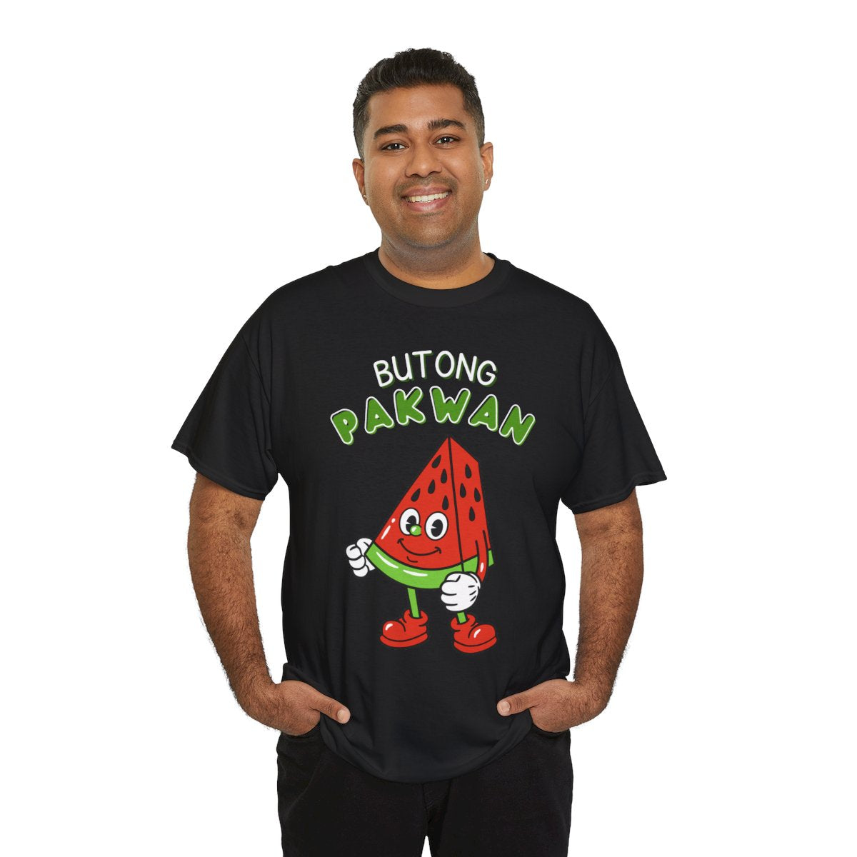BUTONG PAKWAN 2 - Sari-Sari Store (Basic Tee)
