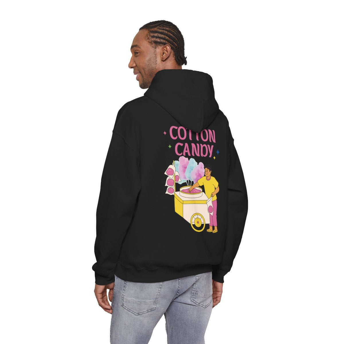 COTTON CANDY 1 - Filipino Food (Hoodie)