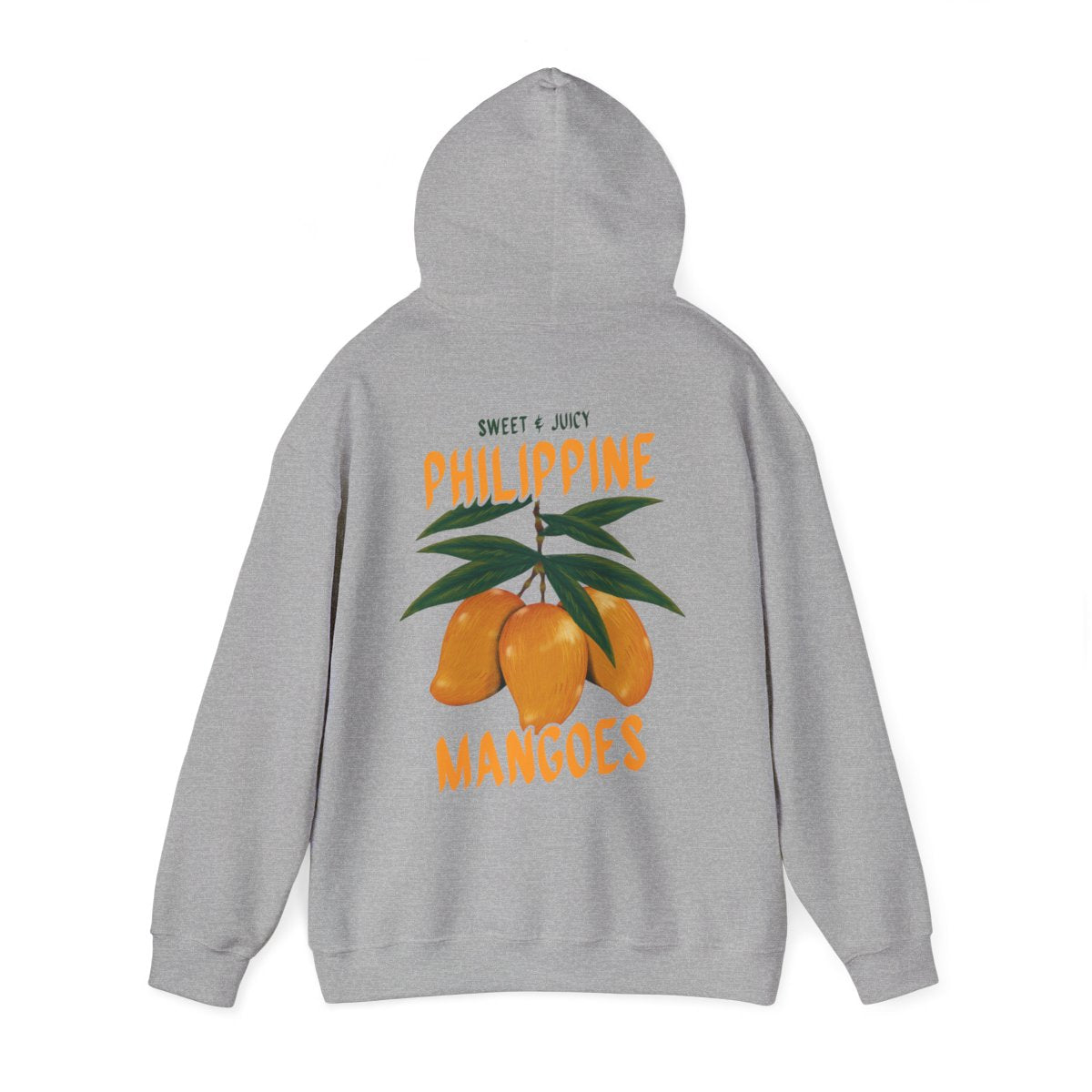 DRIED MANGOES 2 - Pasalubong Center (Hoodie)