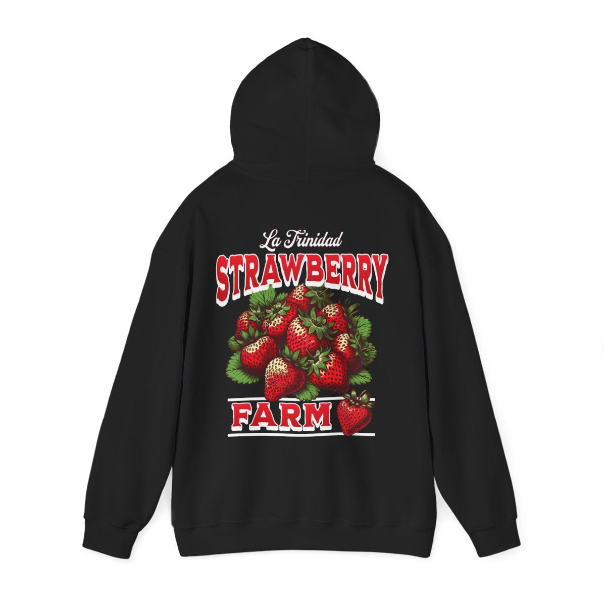 STRAWBERRY FARM - Pasalubong Center (Hoodie)