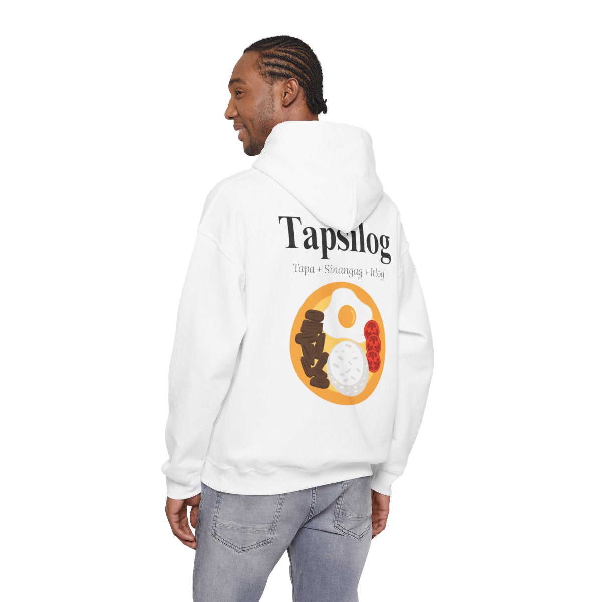 TAPSILOG 3 - Filipino Food (Hoodie)