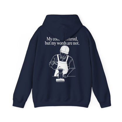 FILTERED COFFEE - Coffee (Hoodie)