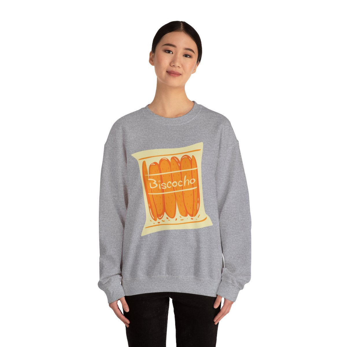 BISCOCHO - Pasalubong Center (Sweatshirt)