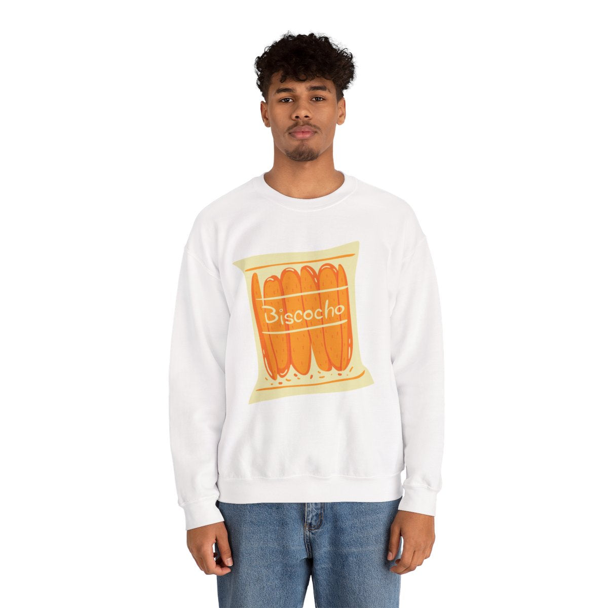 BISCOCHO - Pasalubong Center (Sweatshirt)