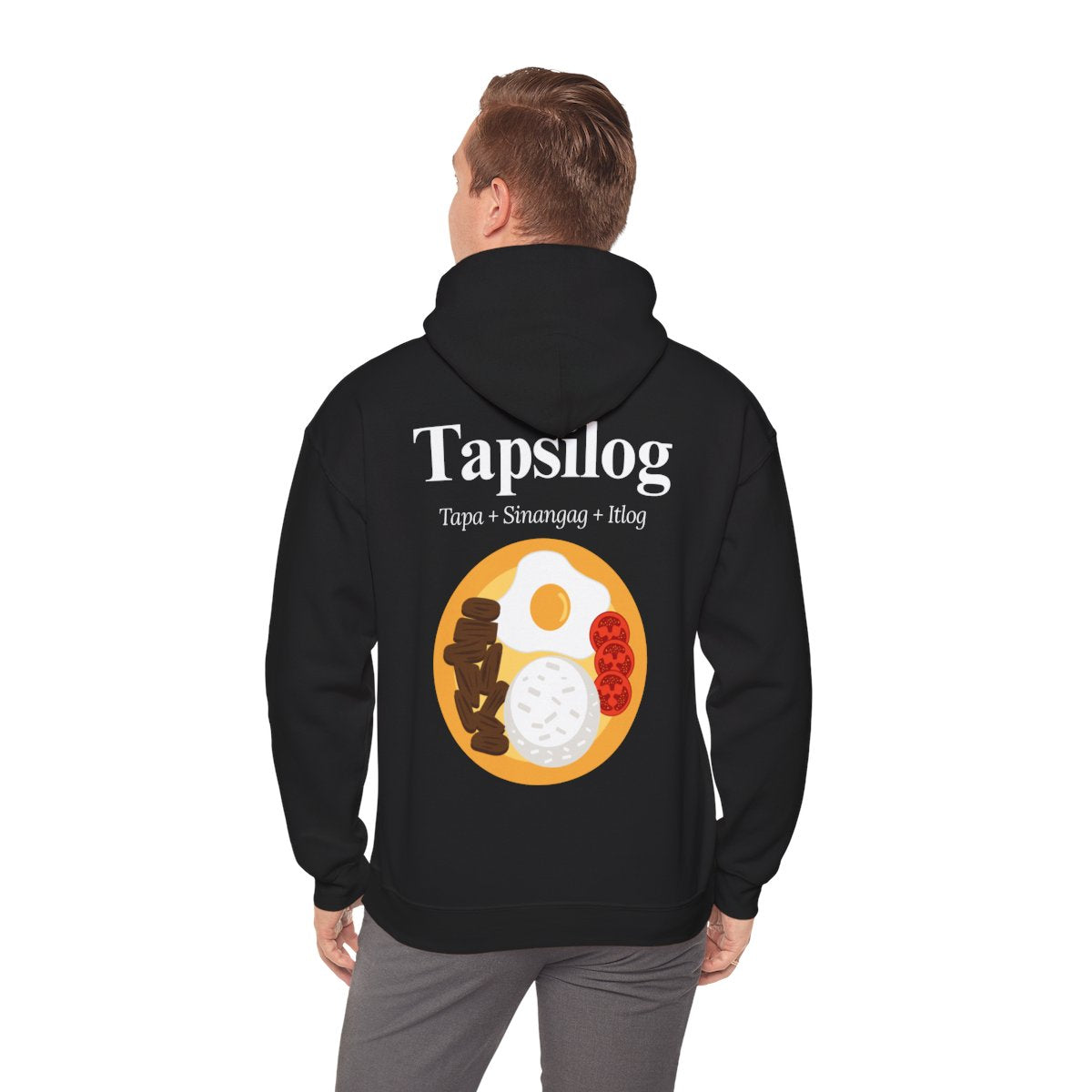TAPSILOG 3 - Filipino Food (Hoodie)